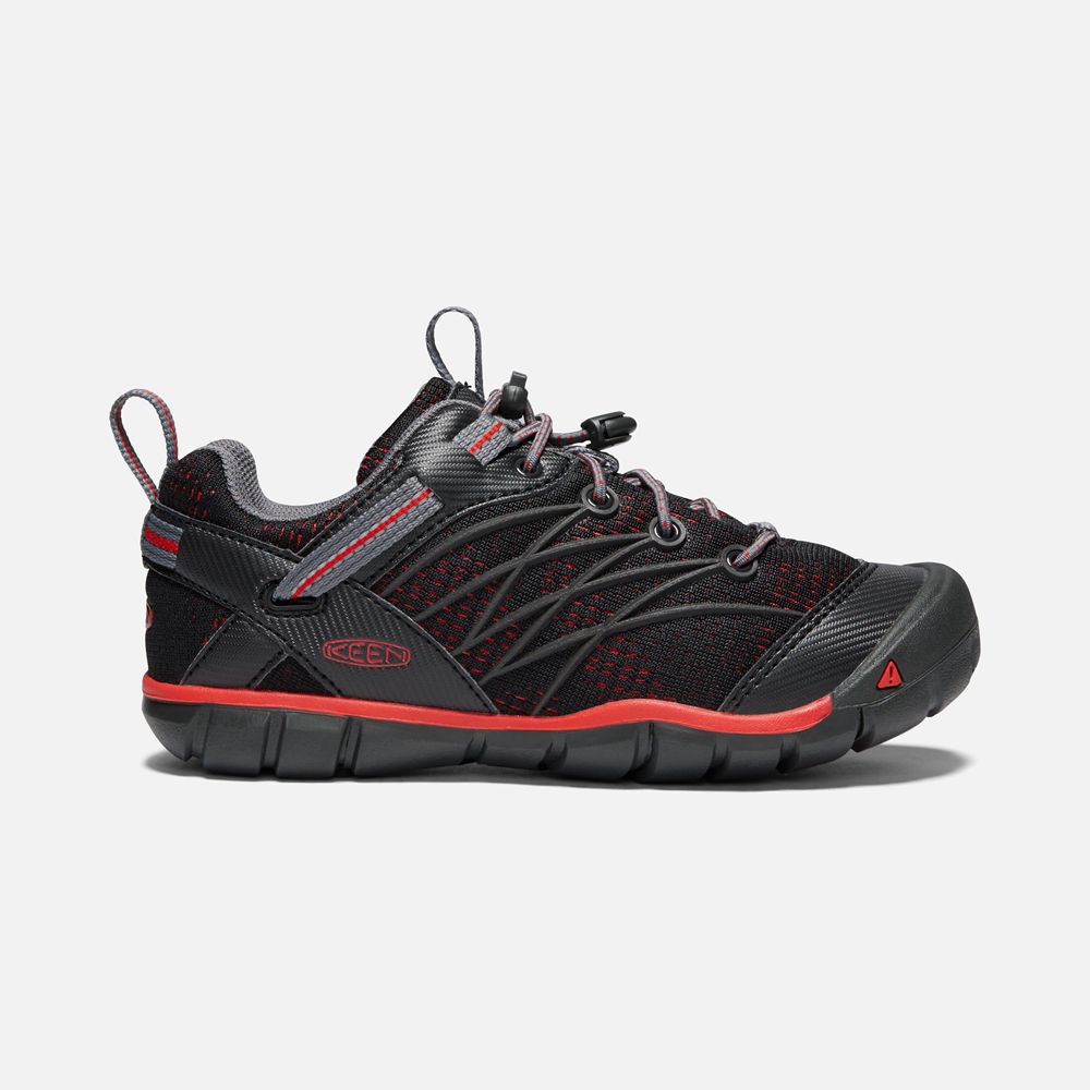 Keen Spor Ayakkabı Çocuk Siyah - Chandler Cnx - Türkiye KCQA81542